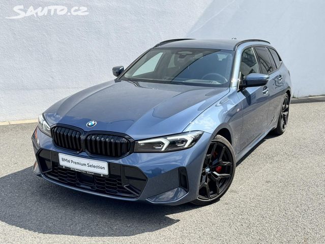 BMW Řada 3